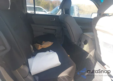 2009 Honda Pilot Ex из США, поврежденный, VIN 5FNYF38479B017791